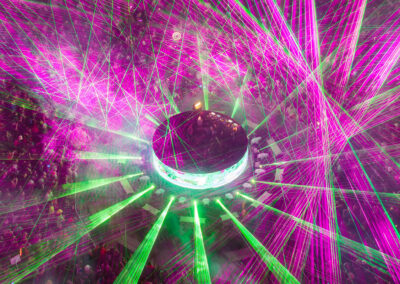 Lost Lands 2024 : Crater Stage