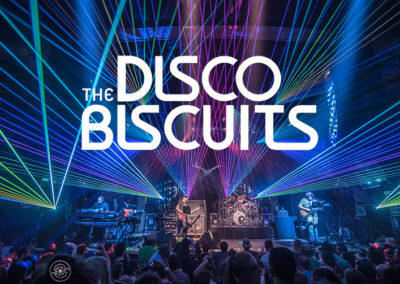 THE DISCO BISCUITS 2017 COLORADO BISCO INFERNO