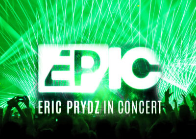 Eric Prydz Epic 3.0