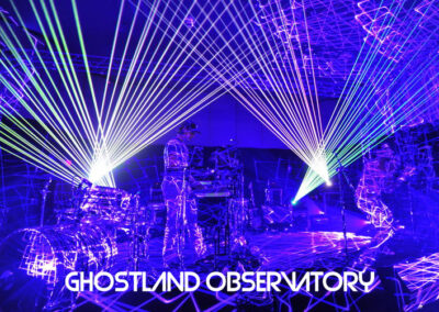 Ghostland Observatory World Tour