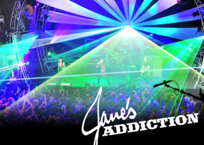Jane’s Addiction Tour