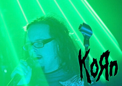 Korn World Tour
