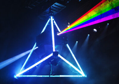 Roger Waters Dark Side of the Moon World Tour