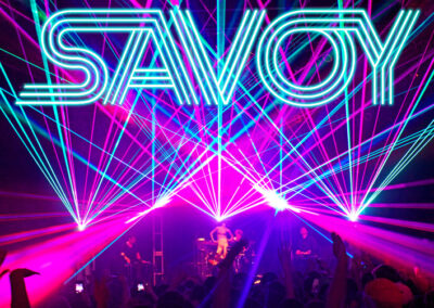 Savoy Tour