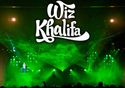 Wiz Khalifa Tour