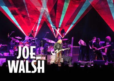 JOE WALSH 2017 TOUR